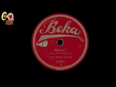 WARUM? - Josè Melzak-Kapelle