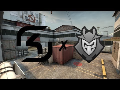 SK Gaming x G2 - ECS Season 3 Finals | 2017