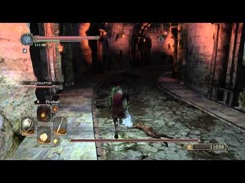 Executioner Chariot Boss - Dark Souls 2