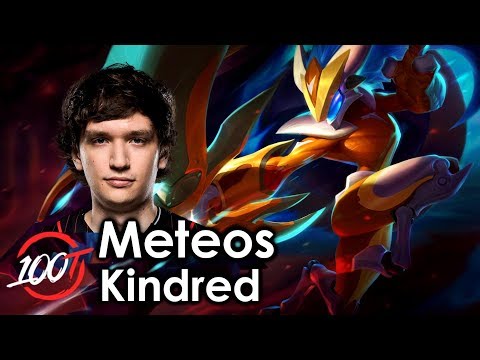 Meteos picks Kindred