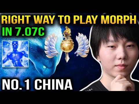 Paparazi Number 1 Player In China Dota 2 7.07ct