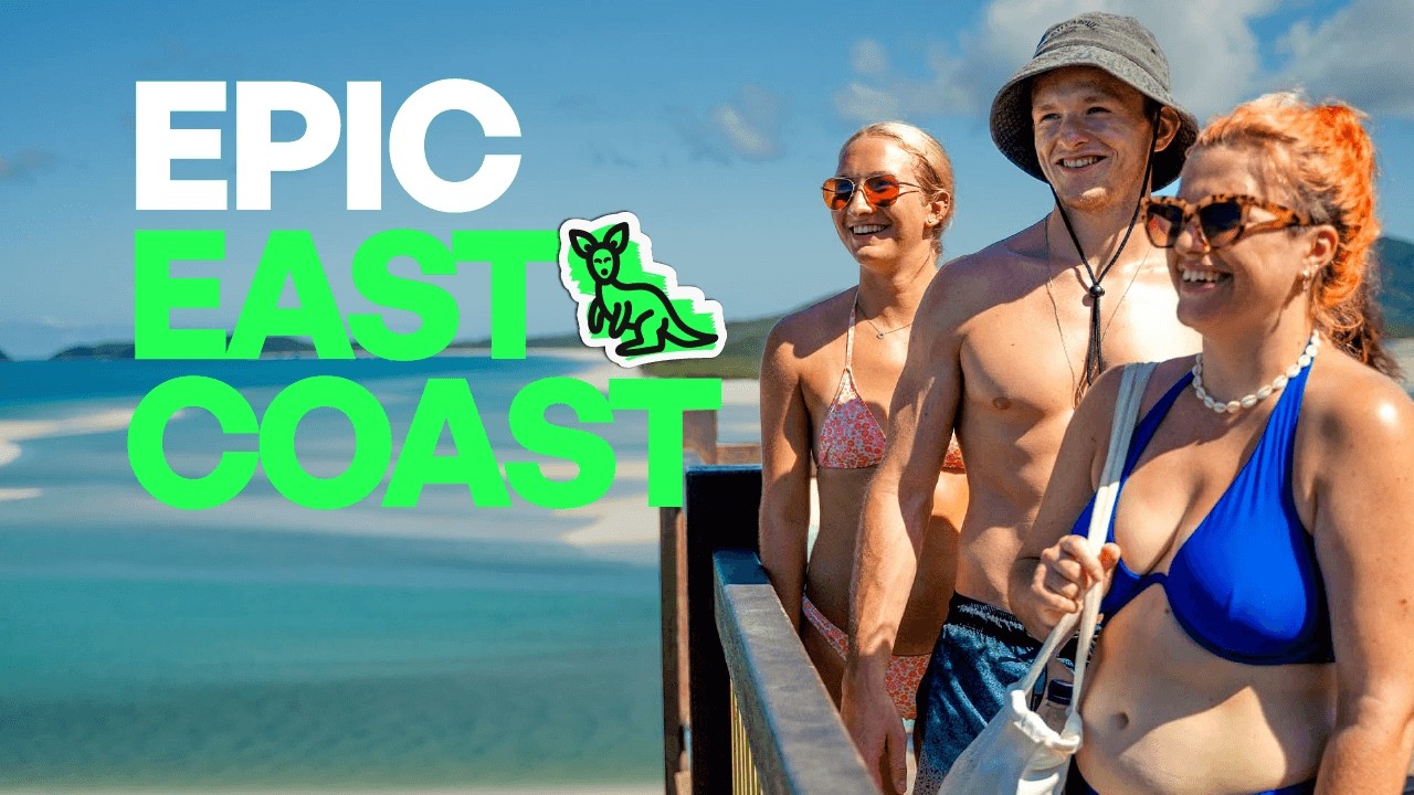 Epic East Coast Video