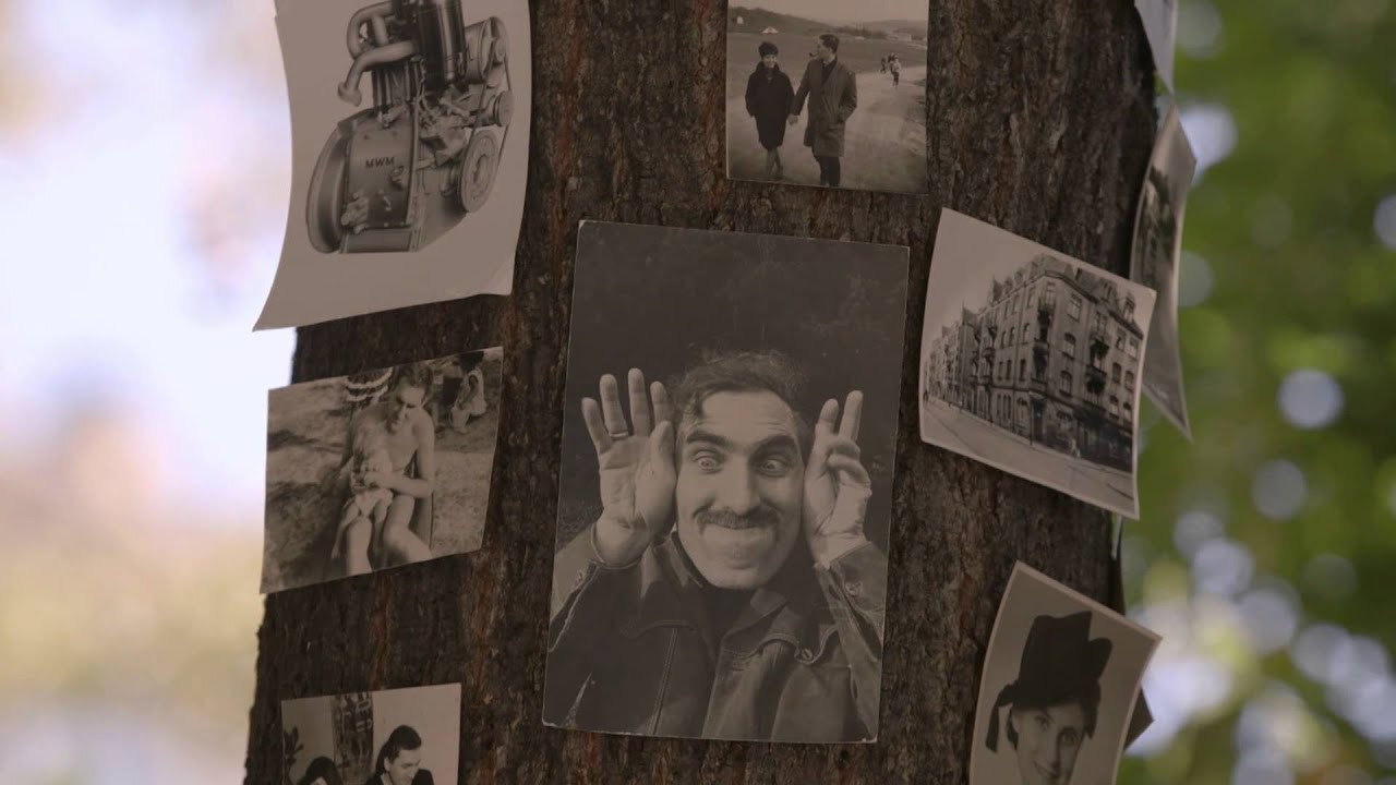 Mein Vater, sein Vater und ich (Trailer)