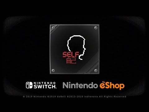 SELF - Announcement Trailer - Nintendo Switch thumbnail