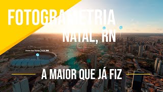 FOTOGRAMETRIA NATAL, RN - CENTRO E ARREDORES video