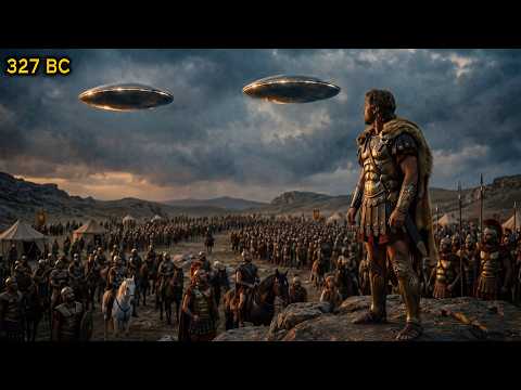 Real Historical Records of UFO Sightings Nobody Can Explain