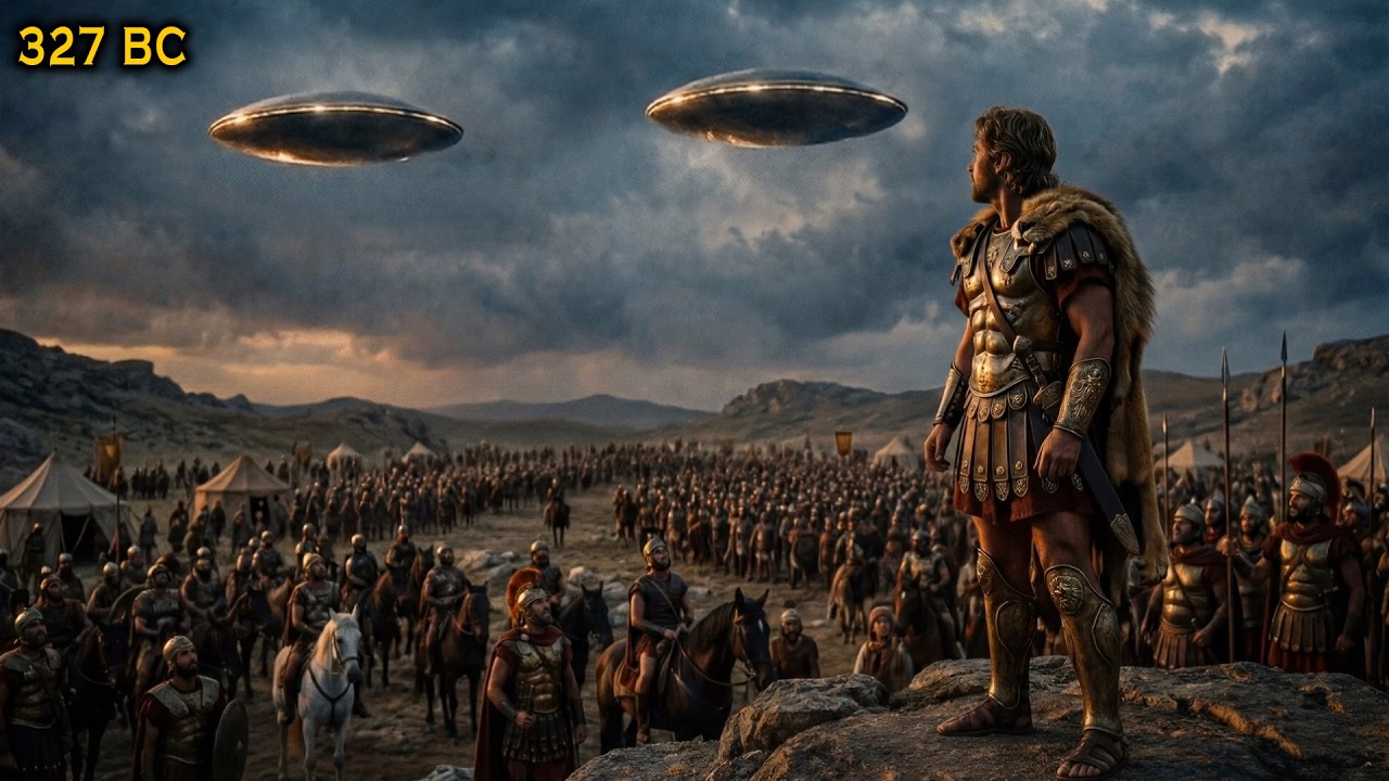 Real Historical Records of UFO Sightings Nobody Can Explain