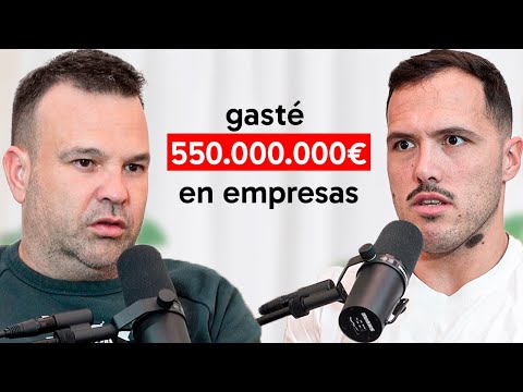 Así es Dirigir una Empresa de 1300 Empleados (tertulia) | Ep 23