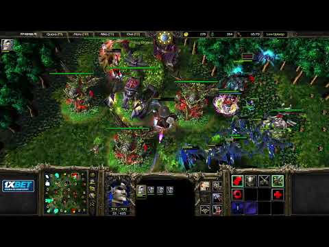 Happy's stream 25th May 2022 Battle.net - w3champions