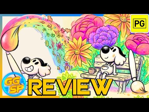 Chicory: A Colorful Tale | GGSP Review