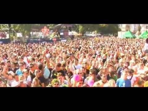 Sir Colin | Lovemobile @ Streetparade 2008, Zürich