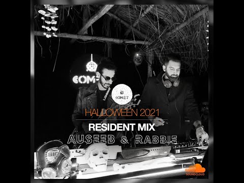 Auseeb Khan & Rabiee Ahmed - Resident Mix / Halloween