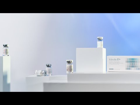 Klardie 스킨 리쥬브네이팅 부스터