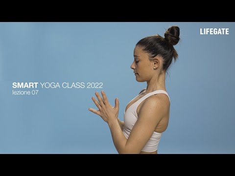 Smart Yoga Class 2022 - Lezione 7