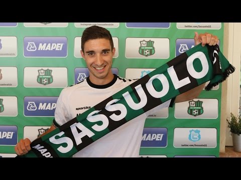 La presentazione di Sime Vrsaljko 23/07/2014