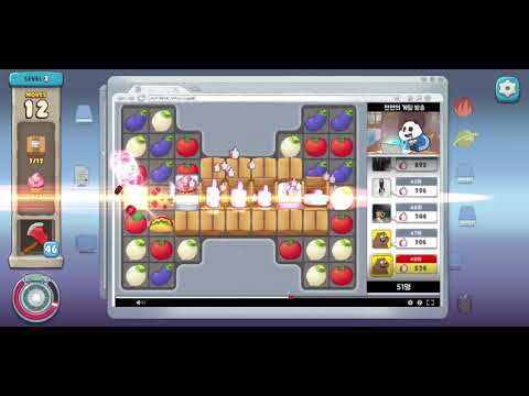 We Bare Bears the Puzzle for Kakao EveryoneTube 3