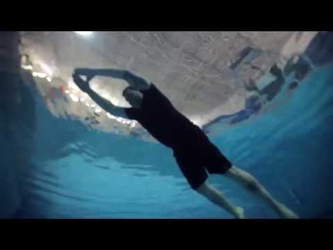 Navy Skills for Life – Water Survival Training – Drownproofing