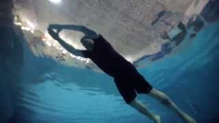Navy Skills for Life – Water Survival Training – Drownproofing