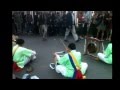Fête de la musique, percussions japonaises, Bd St-Michel, Paris.