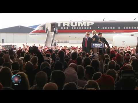 Bučke E011P03 - KAM SE JE MUDILO TRUMPOVEMU LETALU?