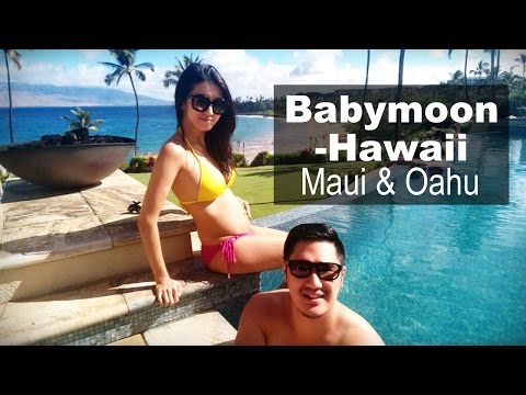 Babymoon-Hawaii!!
