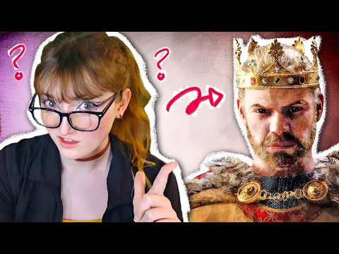 Let's Talk About the Future of Crusader Kings 3...