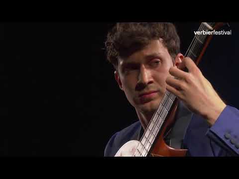 Thibaut Garcia plays Agustín Barrios Mangoré, La Catedral at the Verbier Festival 2025