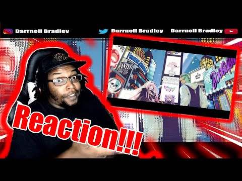 【MV】CROWN feat. Mori Calliope / BOOGEY VOXX / DB Reaction