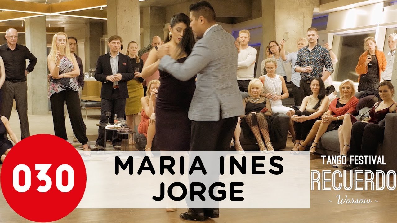 Maria Ines Bogado and Jorge Lopez – Para dos