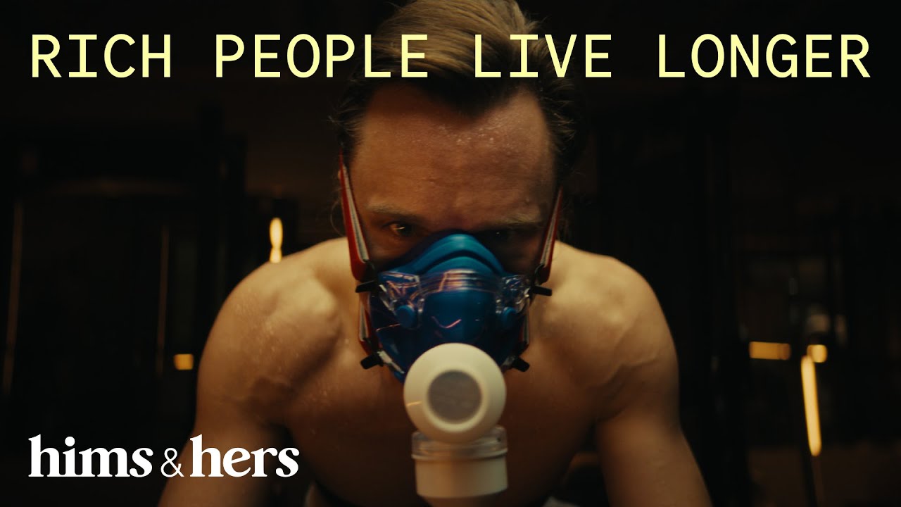 Hims Big Game Commercial: 