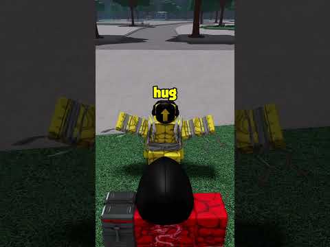 GOLDEN ARROW'S DARE! #funnymoments #saitamabattlegrounds  #roblox