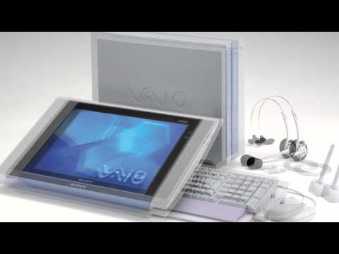 A look back at Sony's iconic VAIO computers