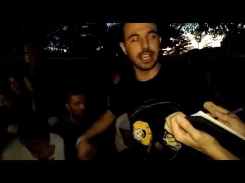 Sample Battle | 8avos | J.Bickle vs Manudo