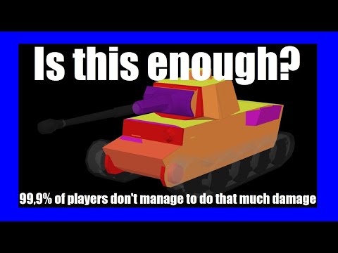 🟣 VK 36.01 (H) ~ EASIEST TIER VI FARM IN THE ENTIRE GAME ~ World of Tanks ~ WoT