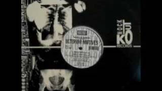 Mood II Swing Presents Ulterior Motives - Hump Night (Vocal)