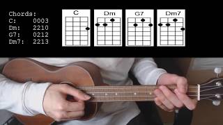 Julia Michaels – Apple EASY Ukulele Tutorial With Chords / Lyrics