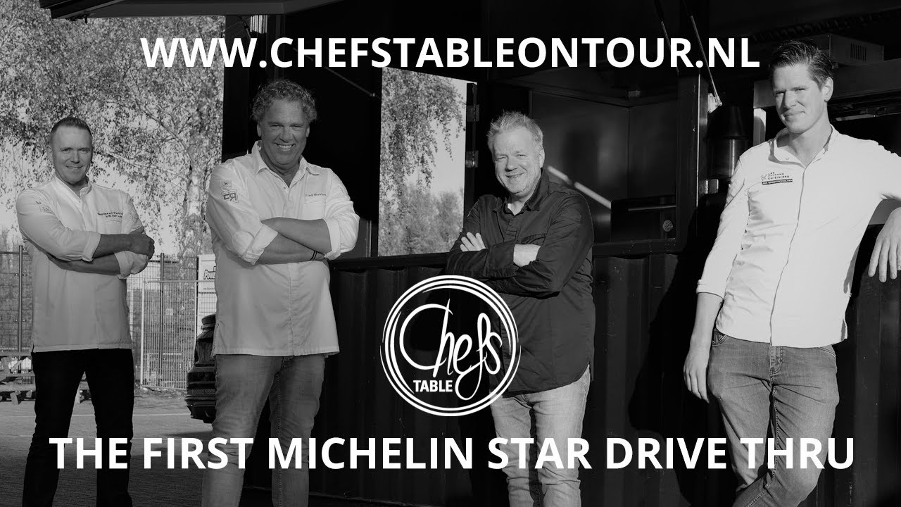  Chef's Table on Tour