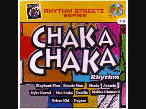 Chaka Chaka Riddim Mix (2005) By DJ.WOLFPAK