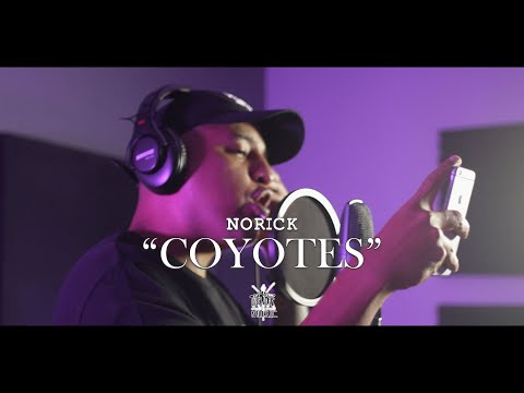 Norick - Coyotes (Sunday Sessions by Santa Suerte)