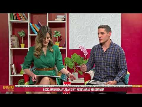 Jutarnji program - 28. 04. 2022 - Marko Popović, istorićar