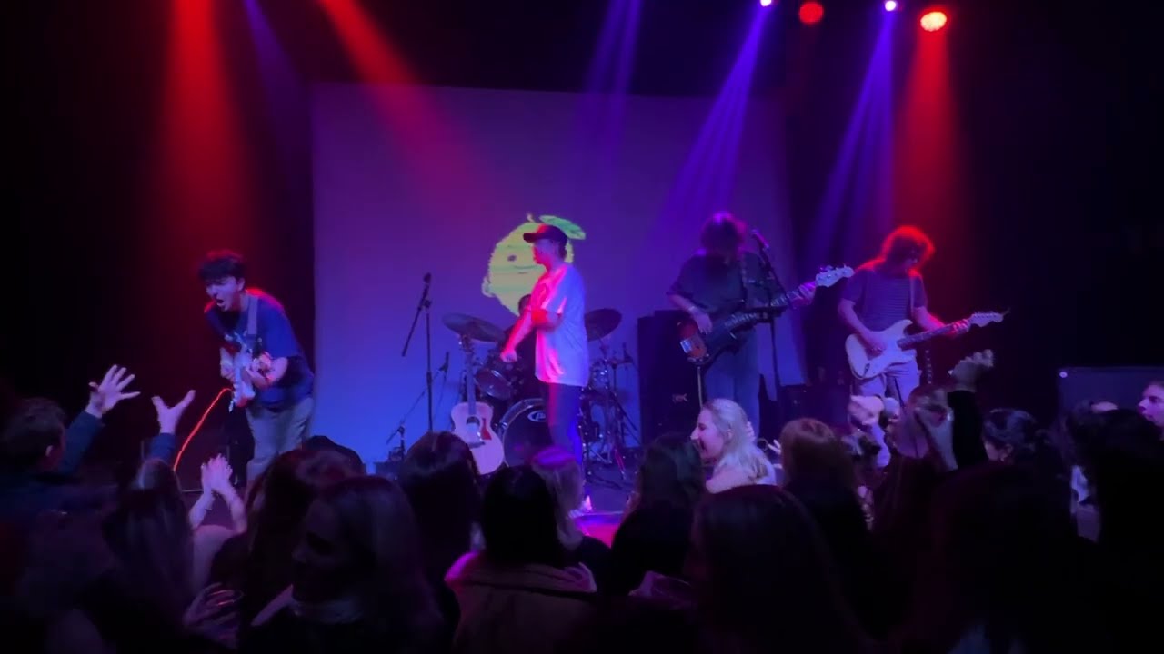Promotional video thumbnail 2 for Mango Coast Band