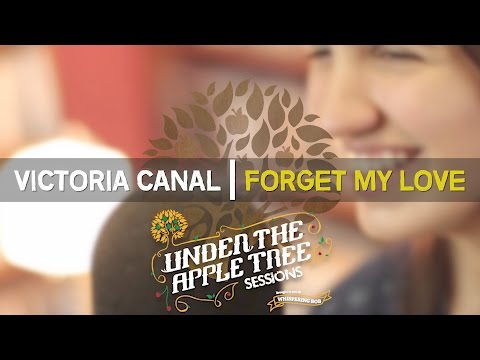 Victoria Canal - 'Forget My Love' | UNDER THE APPLE TREE