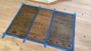 Hardwood Floor Refinishing