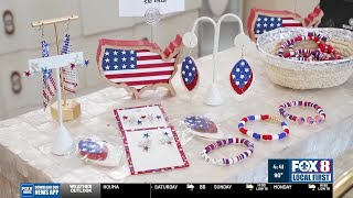 Downtown Gretna celebrates America's 250th birthday