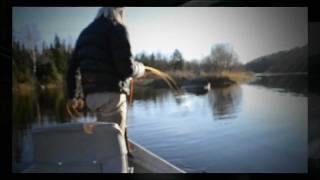 preview picture of video 'Fly Fish Musky & Smallmouth Bass with Hayward Fly Fishing Company in Hayward, Wisconsin'