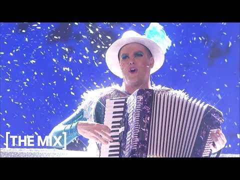 Australian accordion star ‘Hans’ triumphs on America’s Got Talent Video