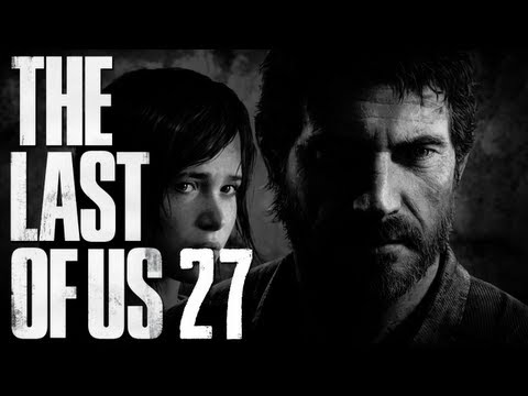The Last of Us Part 27 of 30 Walkthrough Chapter 10 Bus Depot Highway Exit