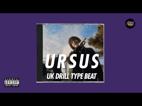 [FREE] Melodic Uk Drill X Zamdane X Central Cee Type Beat - "URSUS" | 136bpm - Fm