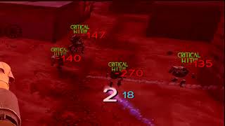 random crits are fair and balanced