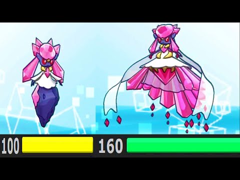 gamefreak made Mega Diancie ultra hyper offensive